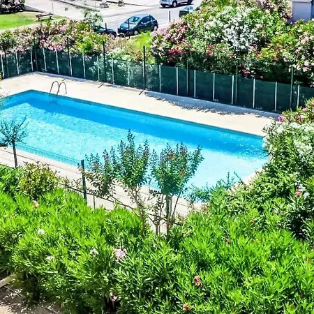 Les Floralies 2, 40 M2, 1 Chambre, Climatisation, Dans Résidence Avec 2 Piscines Le Grau-du-Roi
