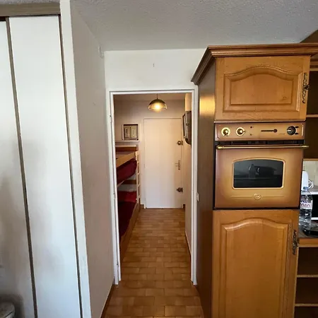 Les Floralies 2, 40 M2, 1 Chambre, Climatisation, Dans Avec 2 Piscines * Le Grau-du-Roi