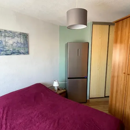 Apartment Les Floralies 2, 40 M2, 1 Chambre, Climatisation, Dans Avec 2 Piscines Le Grau-du-Roi