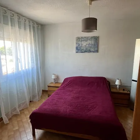 Les Floralies 2, 40 M2, 1 Chambre, Climatisation, Dans Résidence Avec 2 Piscines Apartament *