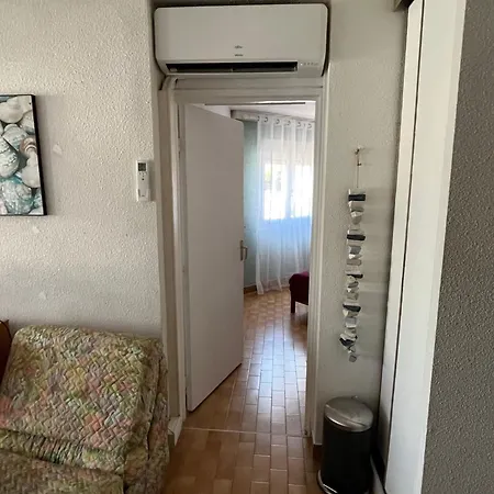 Les Floralies 2, 40 M2, 1 Chambre, Climatisation, Dans Résidence Avec 2 Piscines * Le Grau-du-Roi